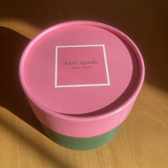 NWT kate spade Starring Bunny & Magic Wand Crystal Earrings with Gift Packaging - Picture 9 of 12